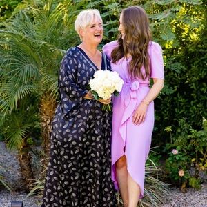 Amanda Uprichard bonjour dress!